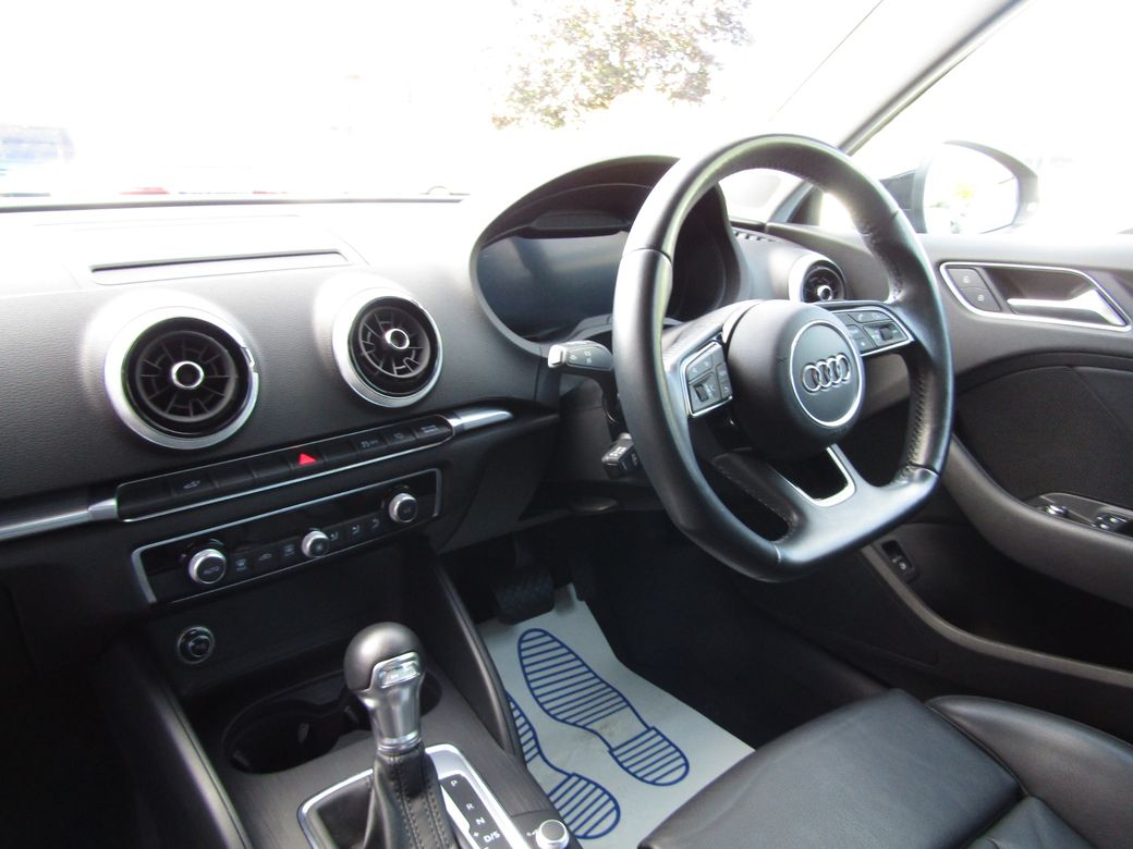 2020 Audi A3