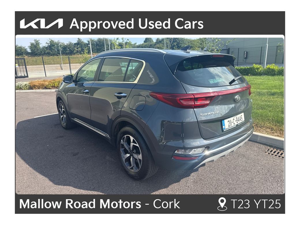 2021 Kia Sportage