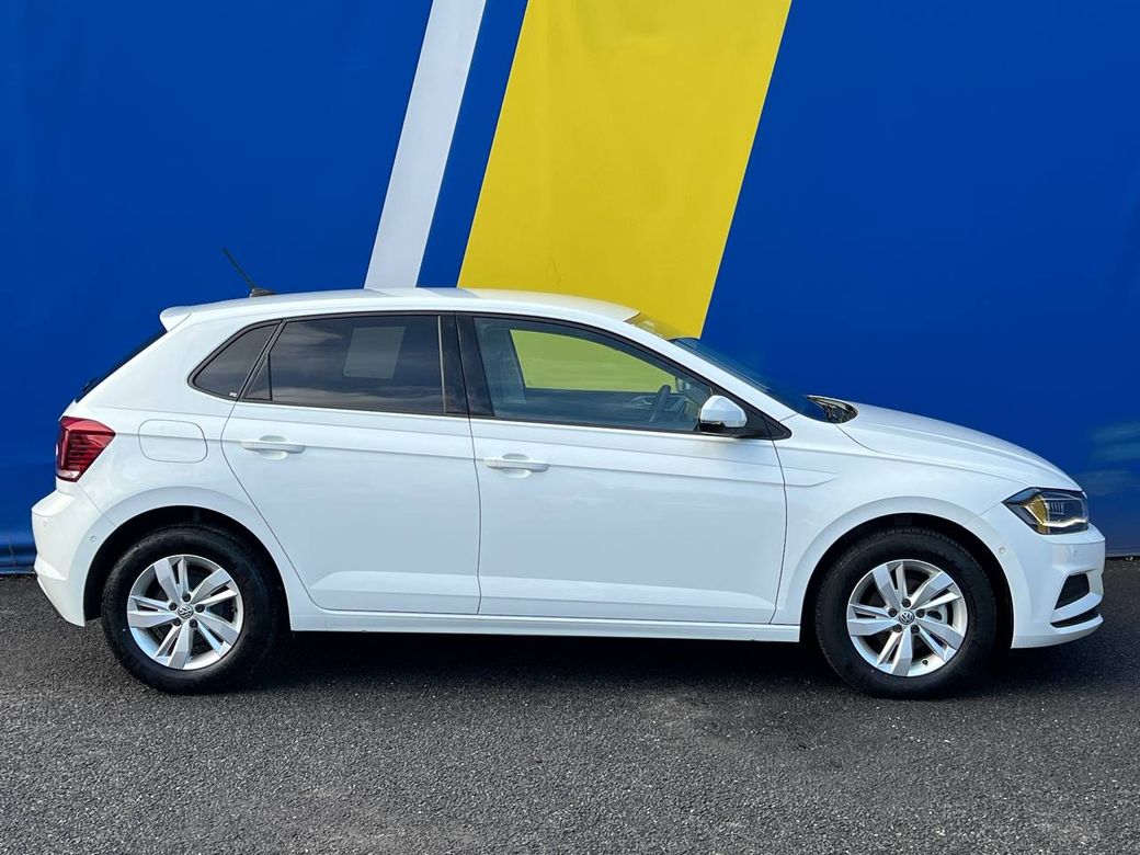 2019 Volkswagen Polo