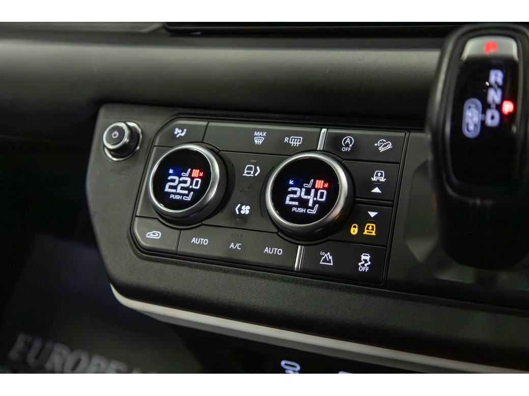 2024 Land Rover Defender