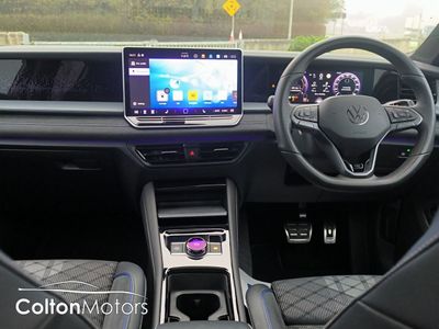 2025 Volkswagen Tayron