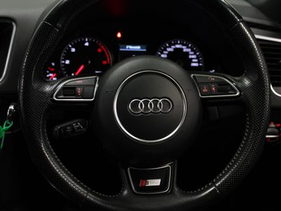 2016 Audi Q5
