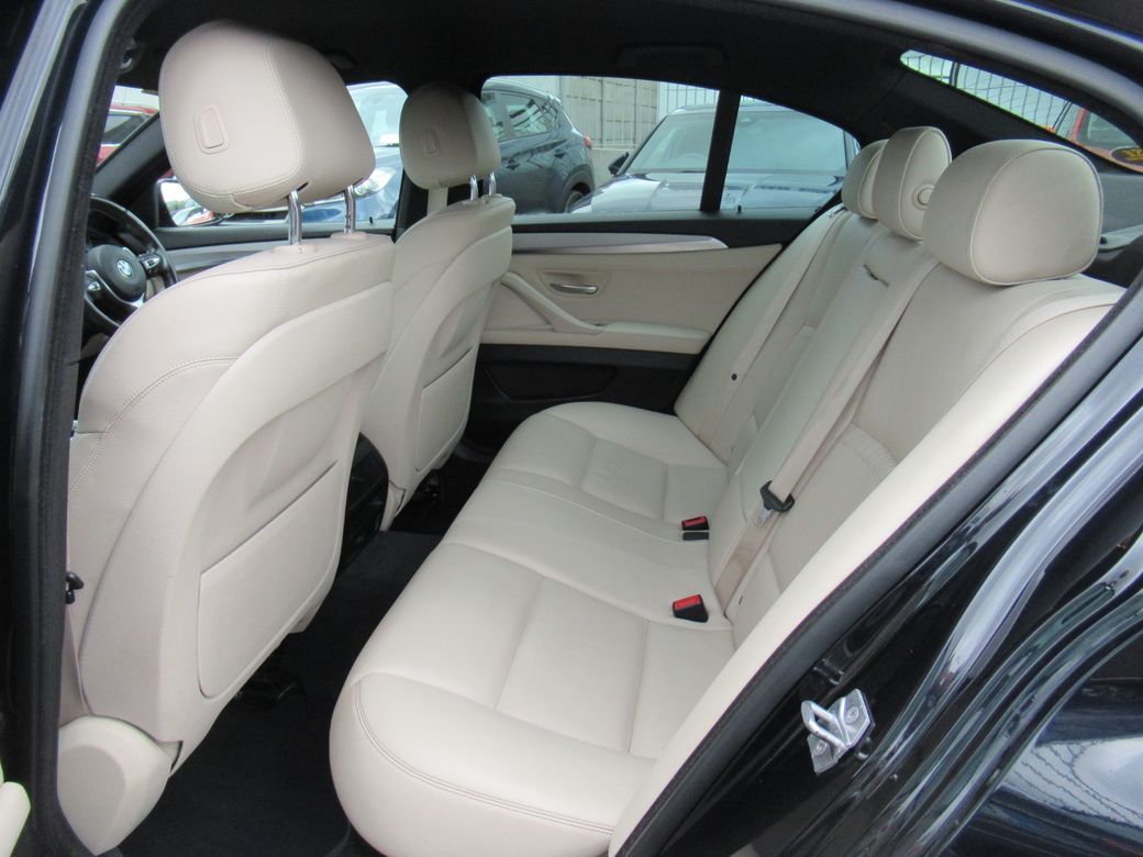 2016 BMW 5 Series