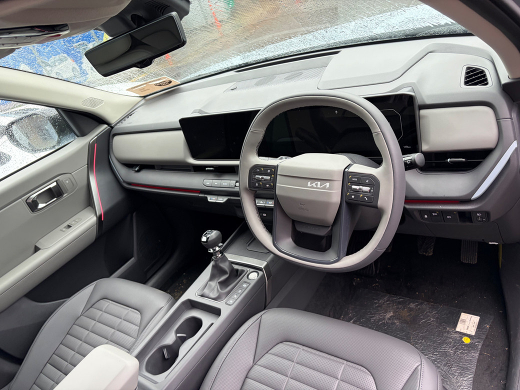 2027 Kia Seltos