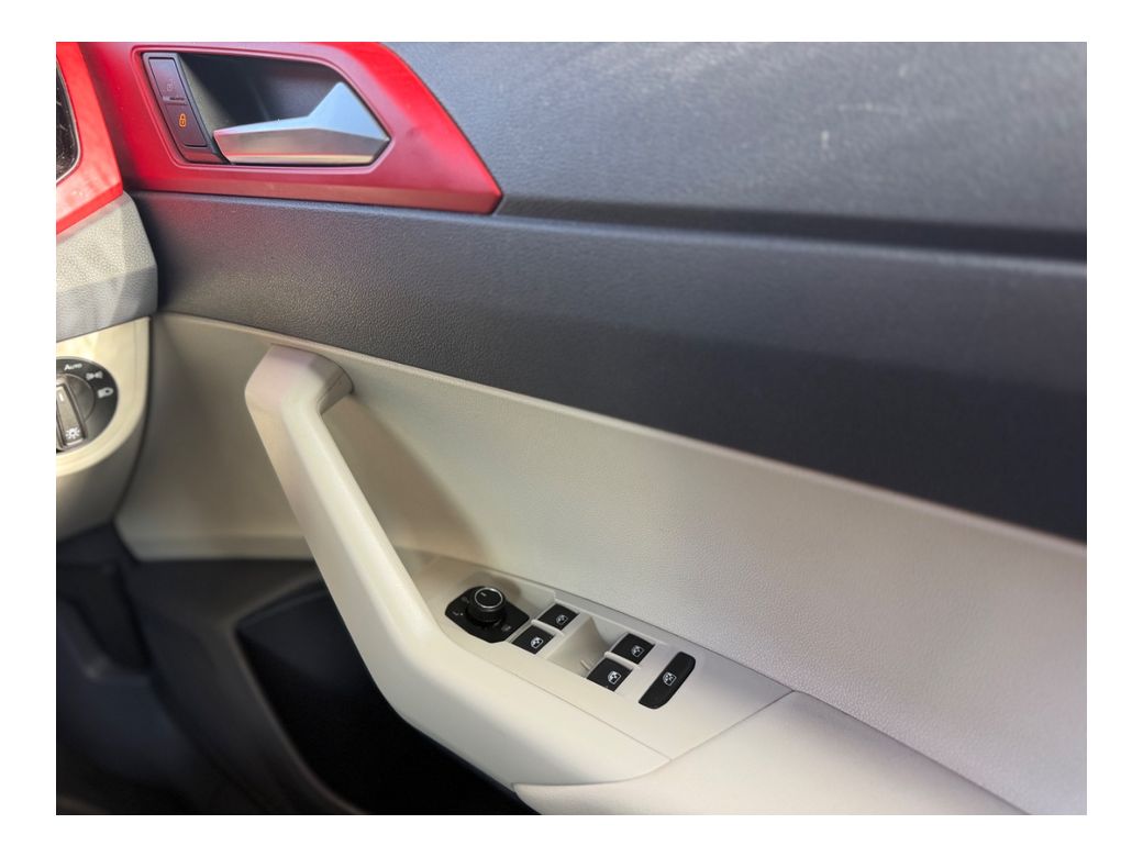 2018 Volkswagen Polo