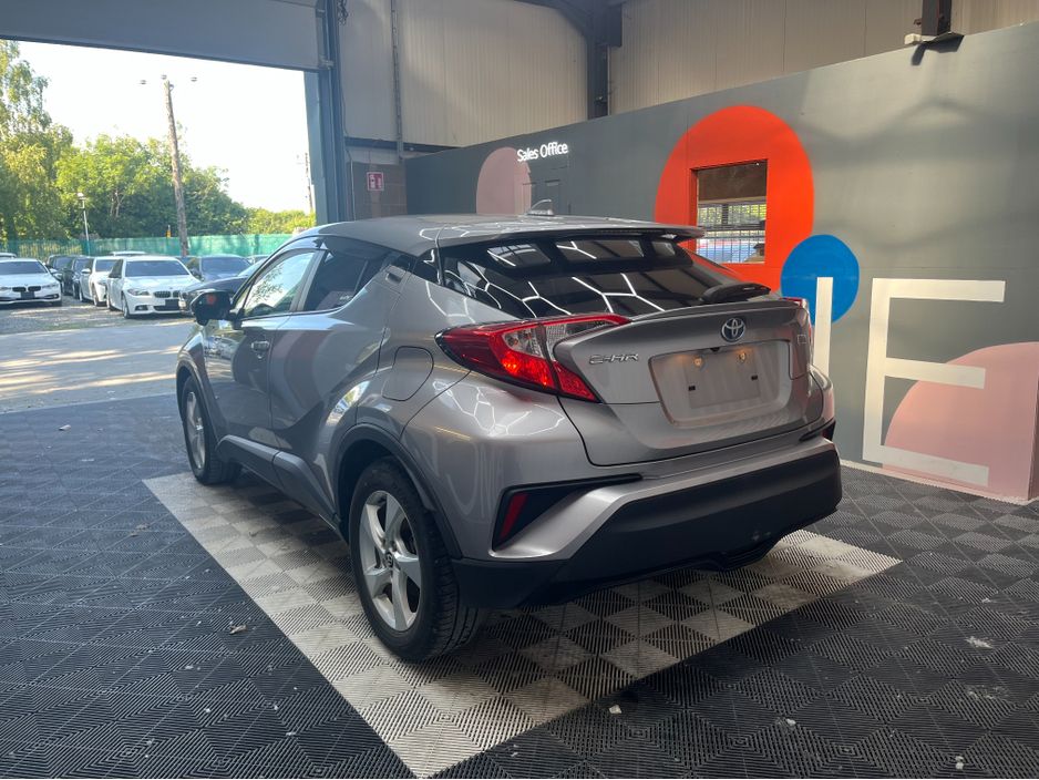 2017 Toyota C-HR