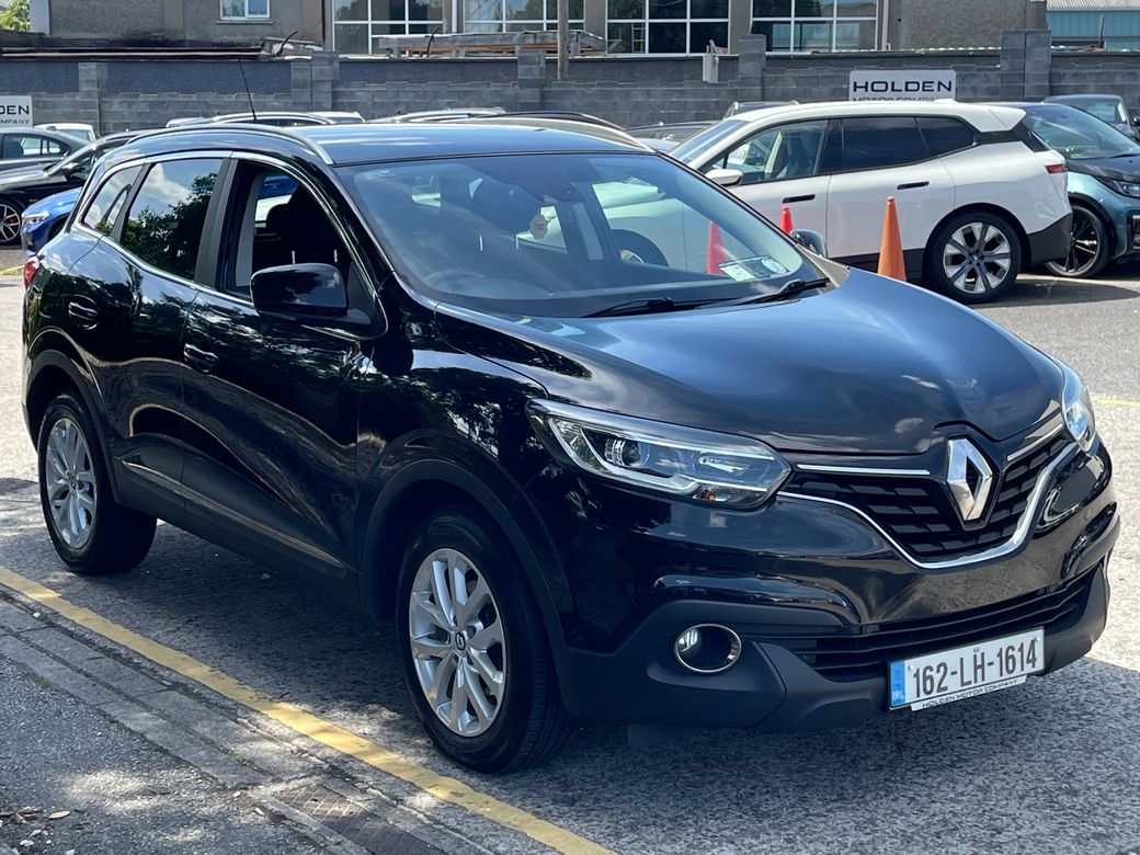 2016 Renault Kadjar