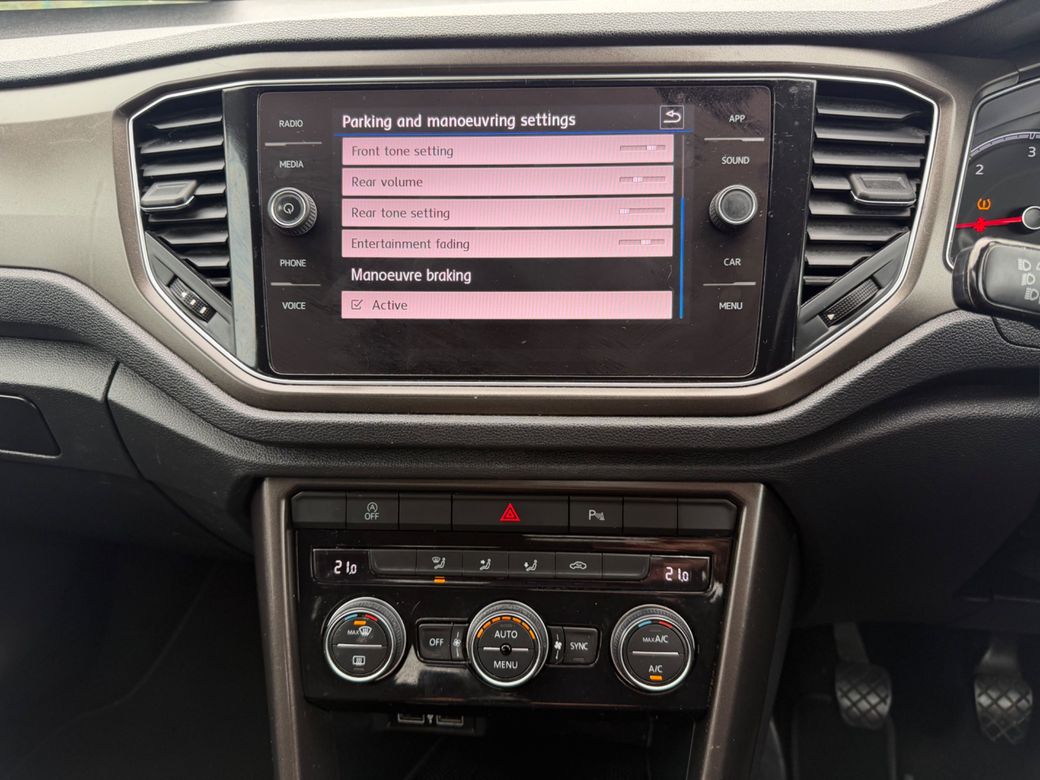 2019 Volkswagen T-Roc