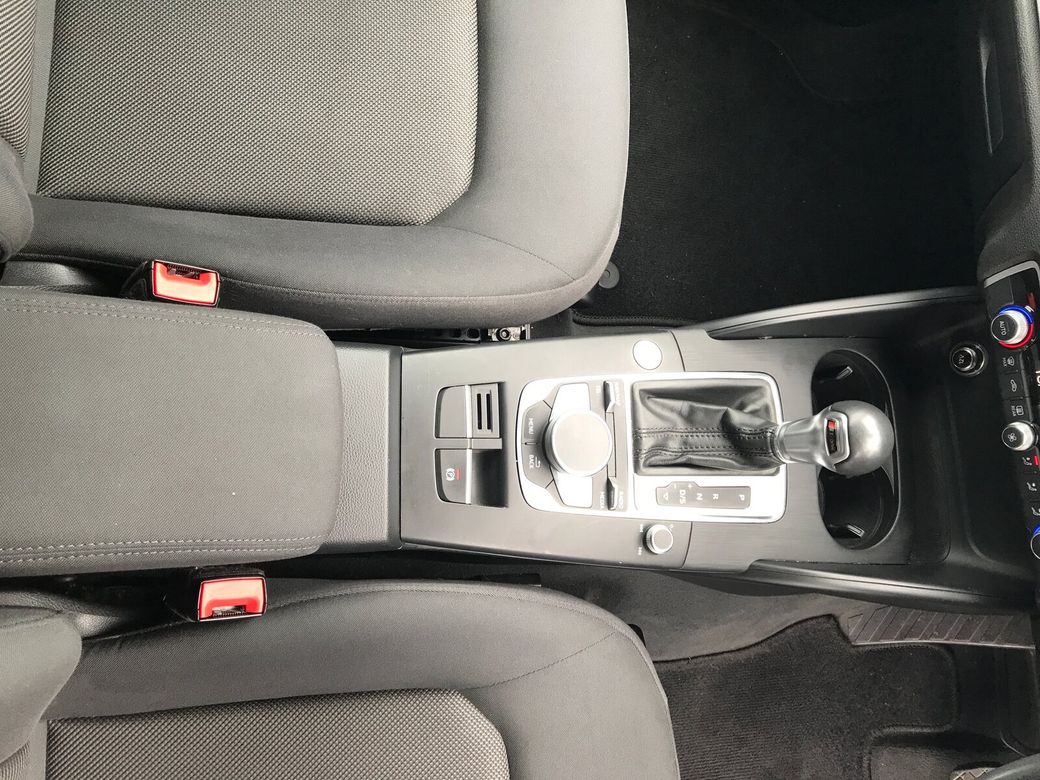 2019 Audi A3