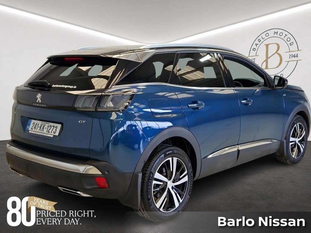 2024 Peugeot 3008