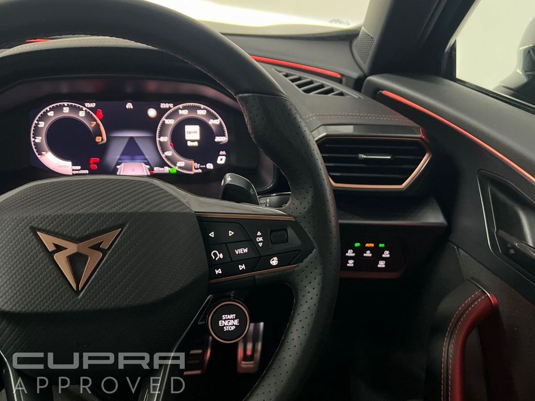 2026 Cupra Formentor