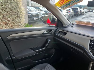 2021 Volkswagen T-Roc