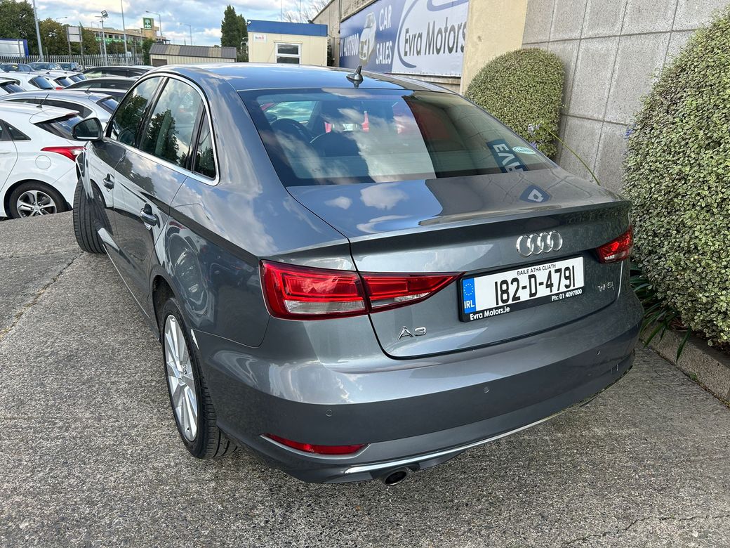 2018 Audi A3