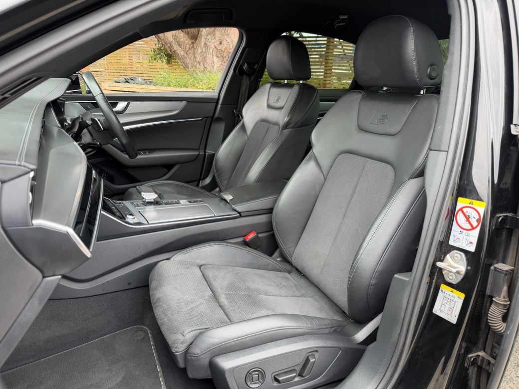 2023 Audi A6