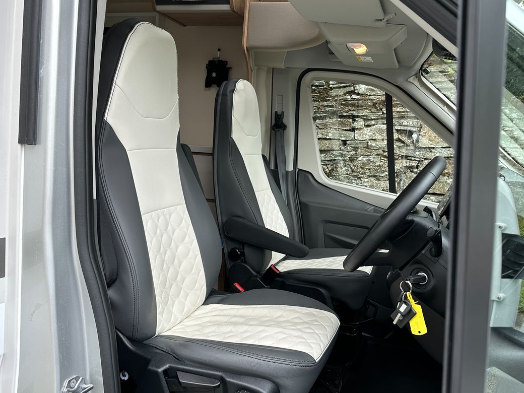 2024 Ford Transit