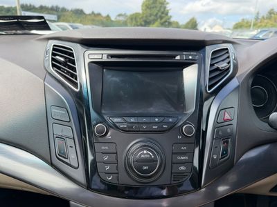 2015 Hyundai i40