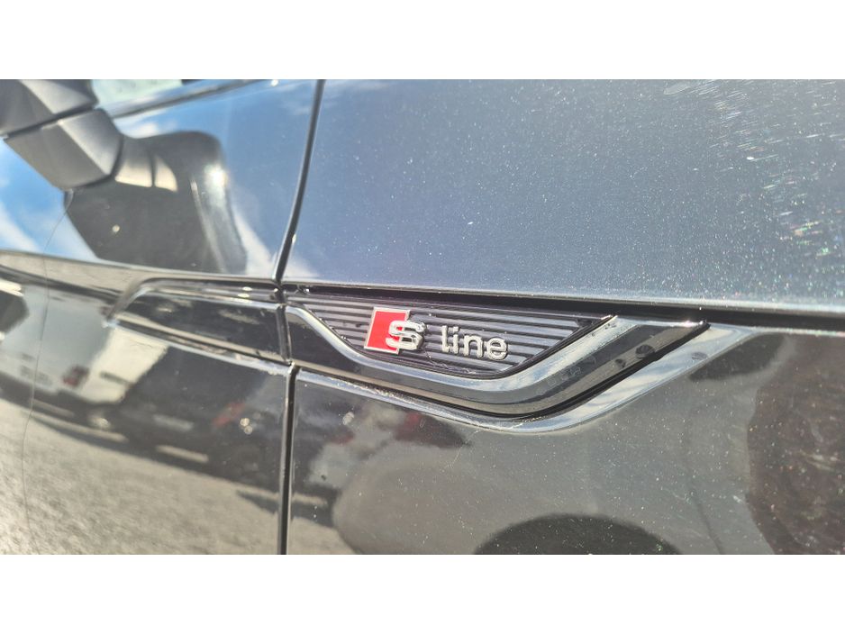 2018 Audi A5