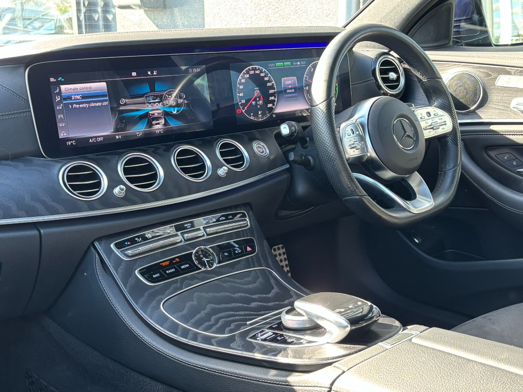 2020 Mercedes-Benz E Class