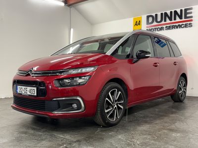 2021 Citroen C4 SpaceTourer