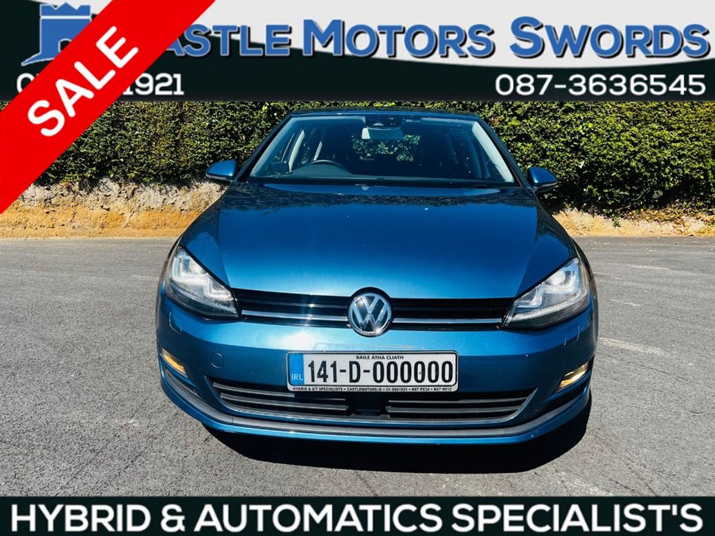 2014 Volkswagen Golf