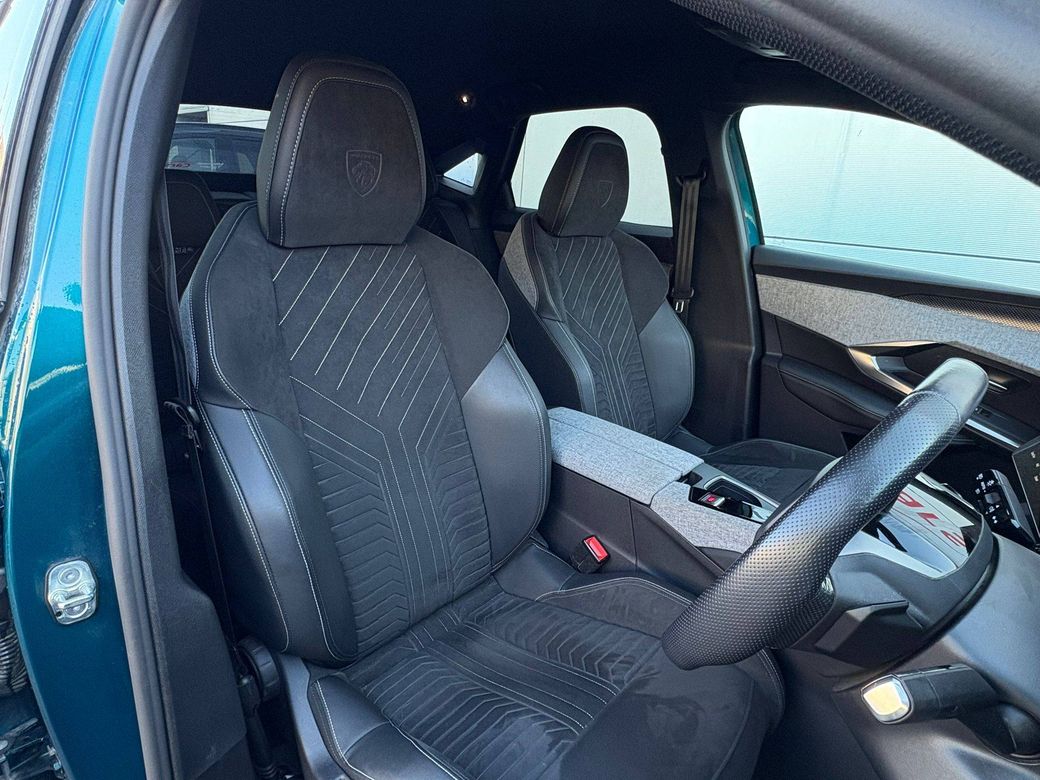 2024 Peugeot 3008