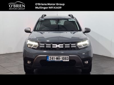 2024 Dacia Duster