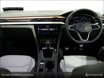 2024 Volkswagen Arteon