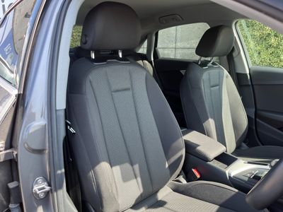 2020 Audi A4