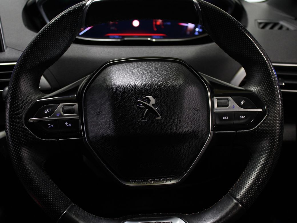 2018 Peugeot 3008