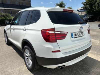 2014 BMW X3