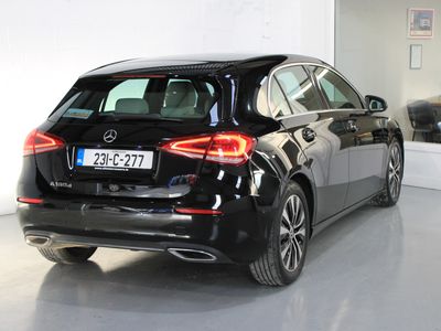 2023 Mercedes-Benz A Class