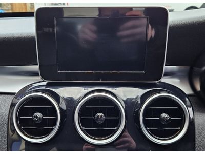 2016 Mercedes-Benz C Class