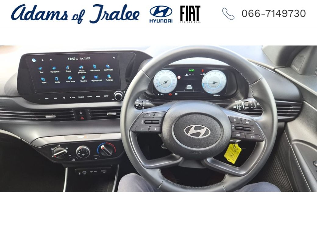 2026 Hyundai i20