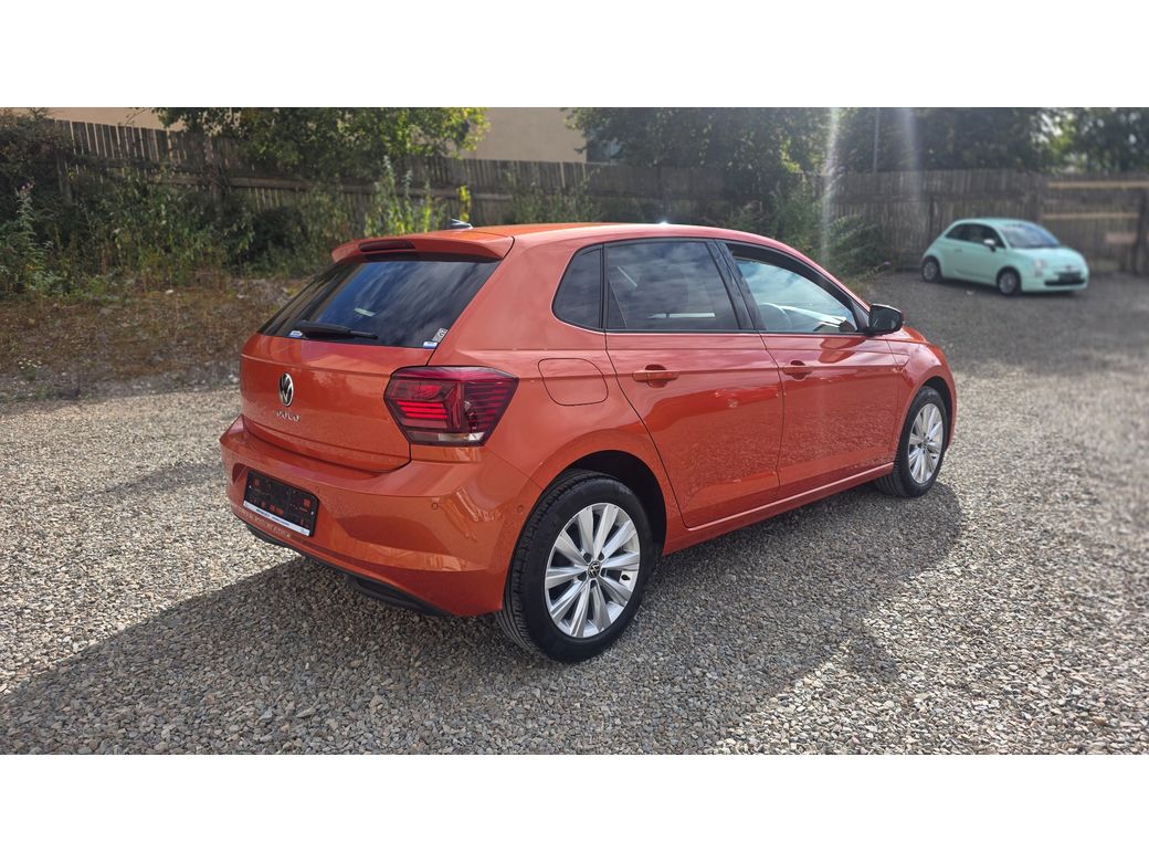 2021 Volkswagen Polo