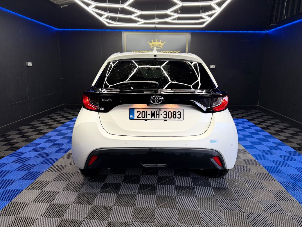 2020 Toyota Yaris