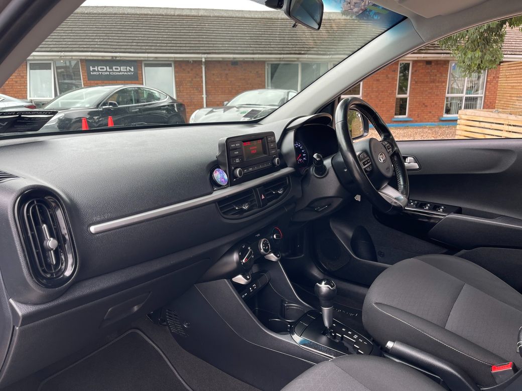 2018 Kia Picanto