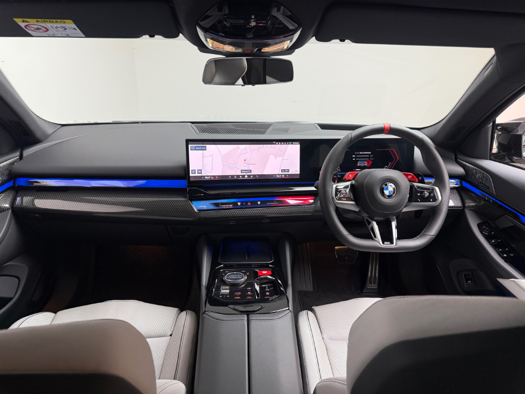 2026 BMW M5