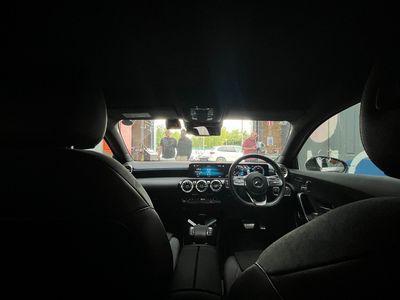 2022 Mercedes-Benz A Class