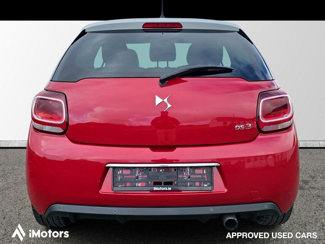 2017 DS Automobiles DS 3