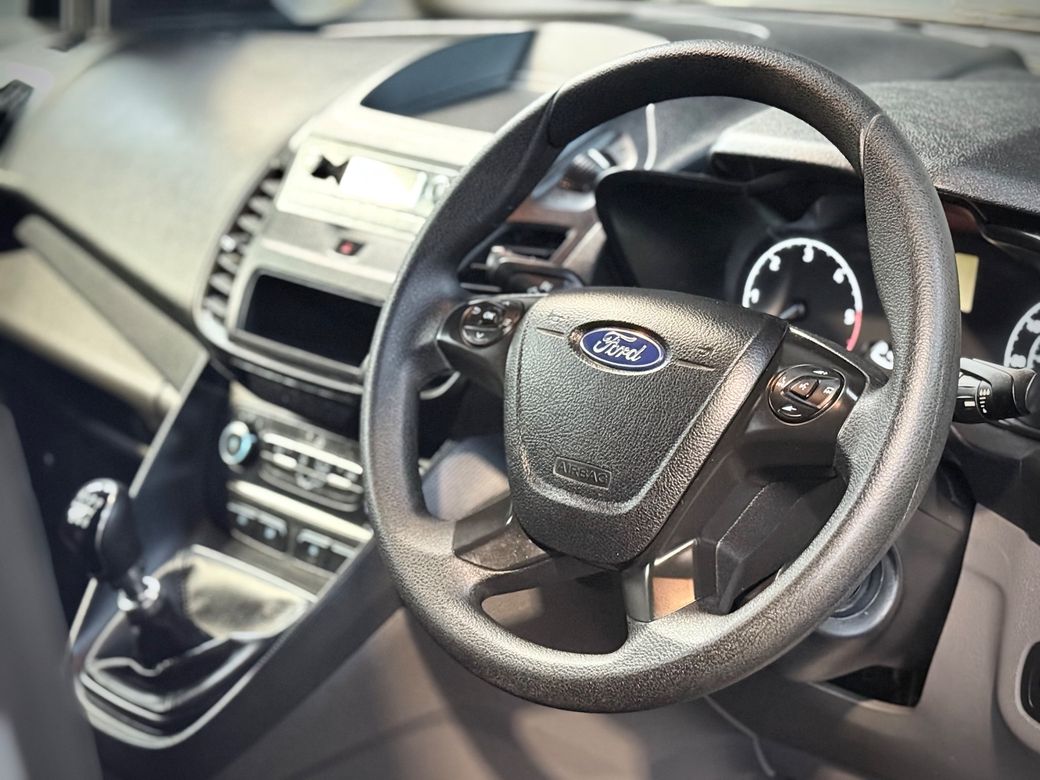 2021 Ford Transit Connect