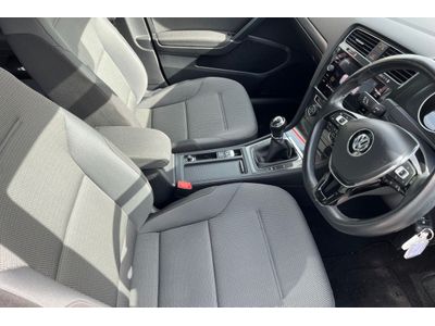 2018 Volkswagen Golf