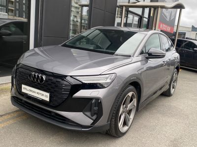 2024 Audi Q4 e-tron