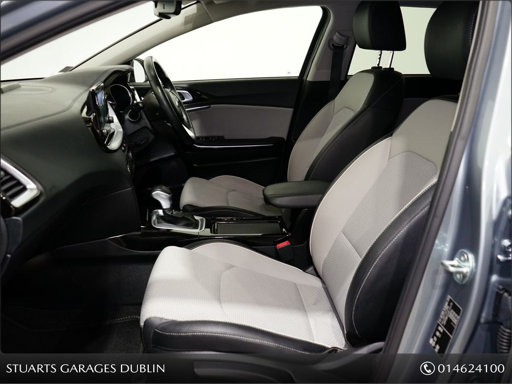 2021 Kia Ceed