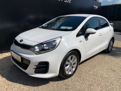 2016 Kia Rio