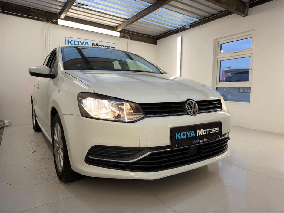 2016 Volkswagen Polo