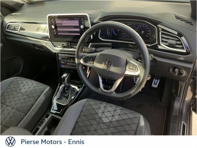 2023 Volkswagen T-Roc