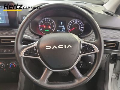 2024 Dacia Sandero Stepway