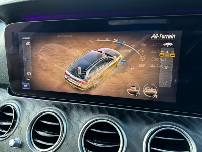 2019 Mercedes-Benz E Class