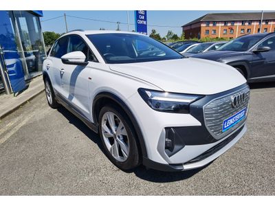 2022 Audi Q4 e-tron