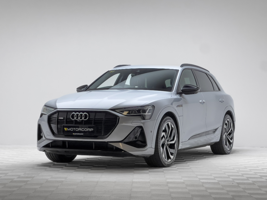 2021 Audi e-tron